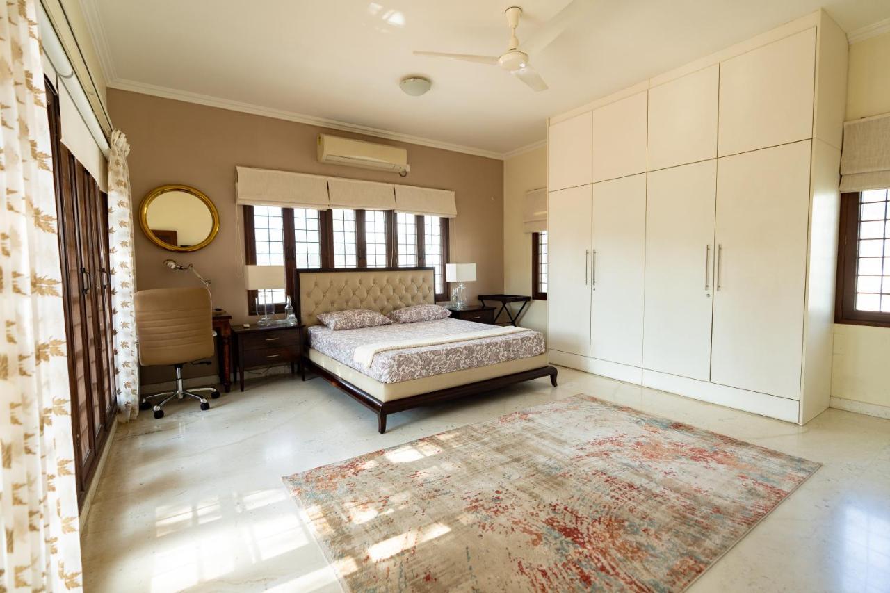 Bed and Breakfast Luho 187 Bengalúr Exteriér fotografie