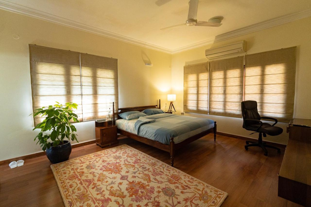 Bed and Breakfast Luho 187 Bengalúr Exteriér fotografie