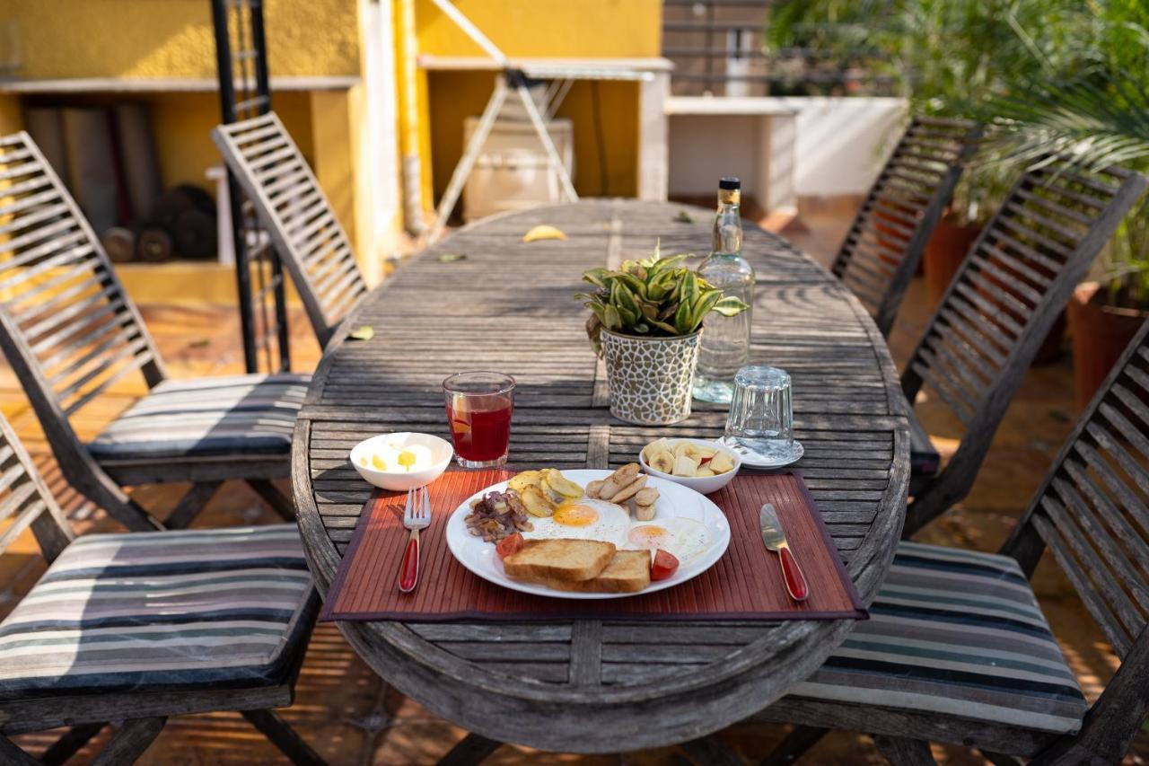 Bed and Breakfast Luho 187 Bengalúr Exteriér fotografie