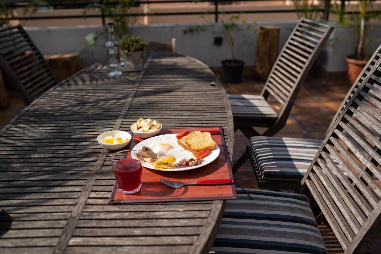 Bed and Breakfast Luho 187 Bengalúr Exteriér fotografie