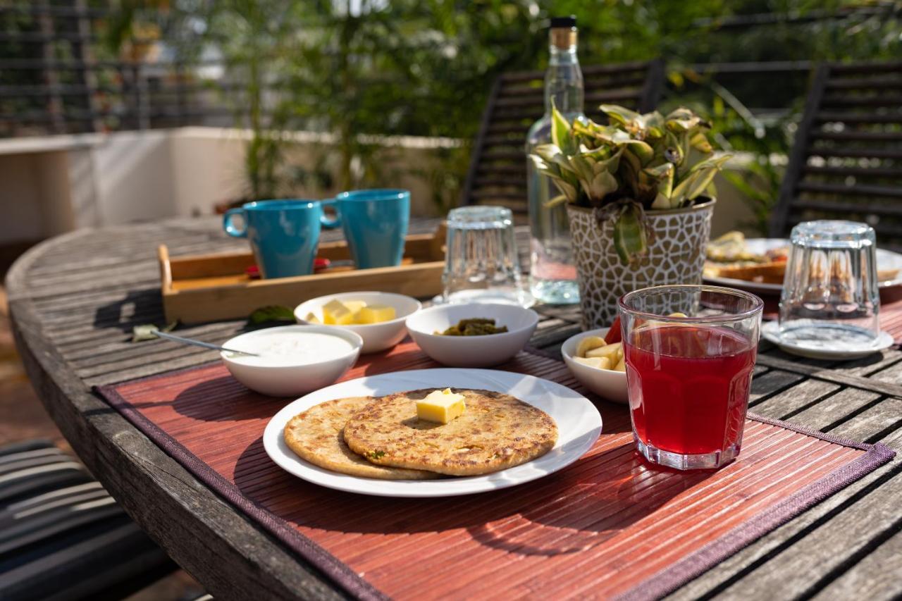 Bed and Breakfast Luho 187 Bengalúr Exteriér fotografie