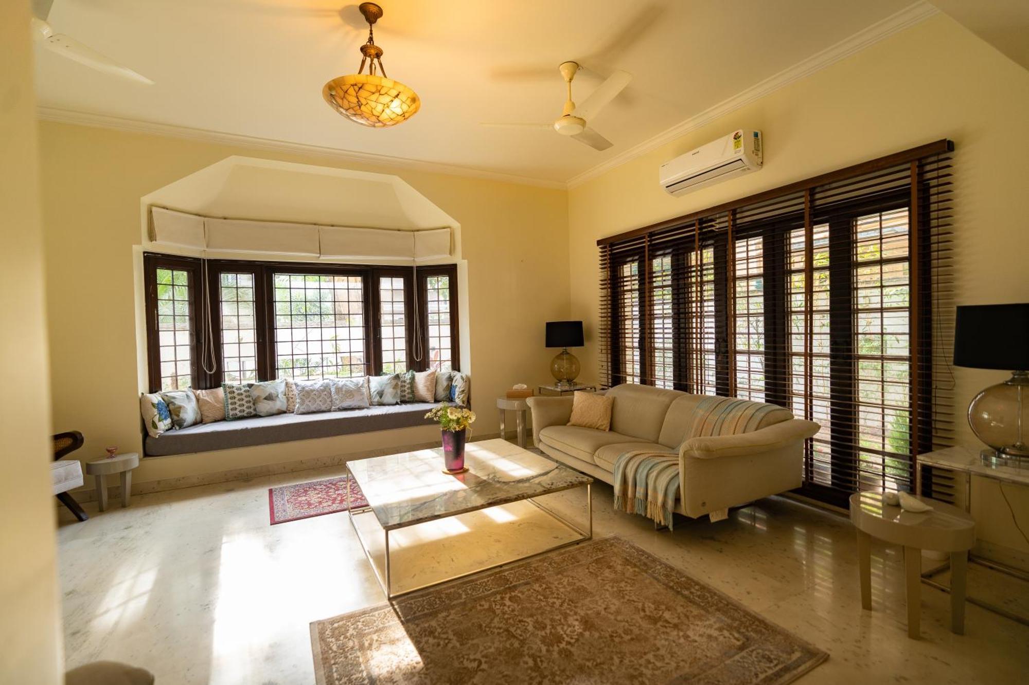 Bed and Breakfast Luho 187 Bengalúr Exteriér fotografie