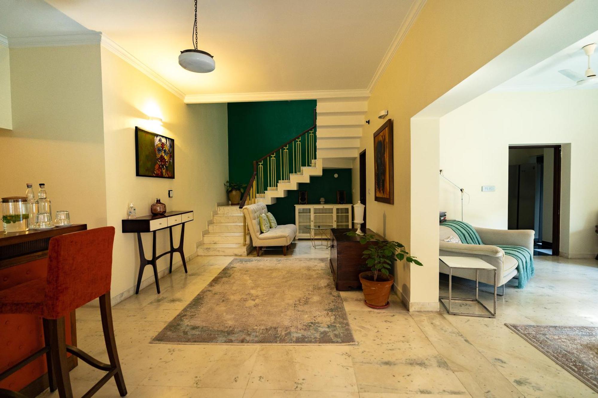Bed and Breakfast Luho 187 Bengalúr Exteriér fotografie