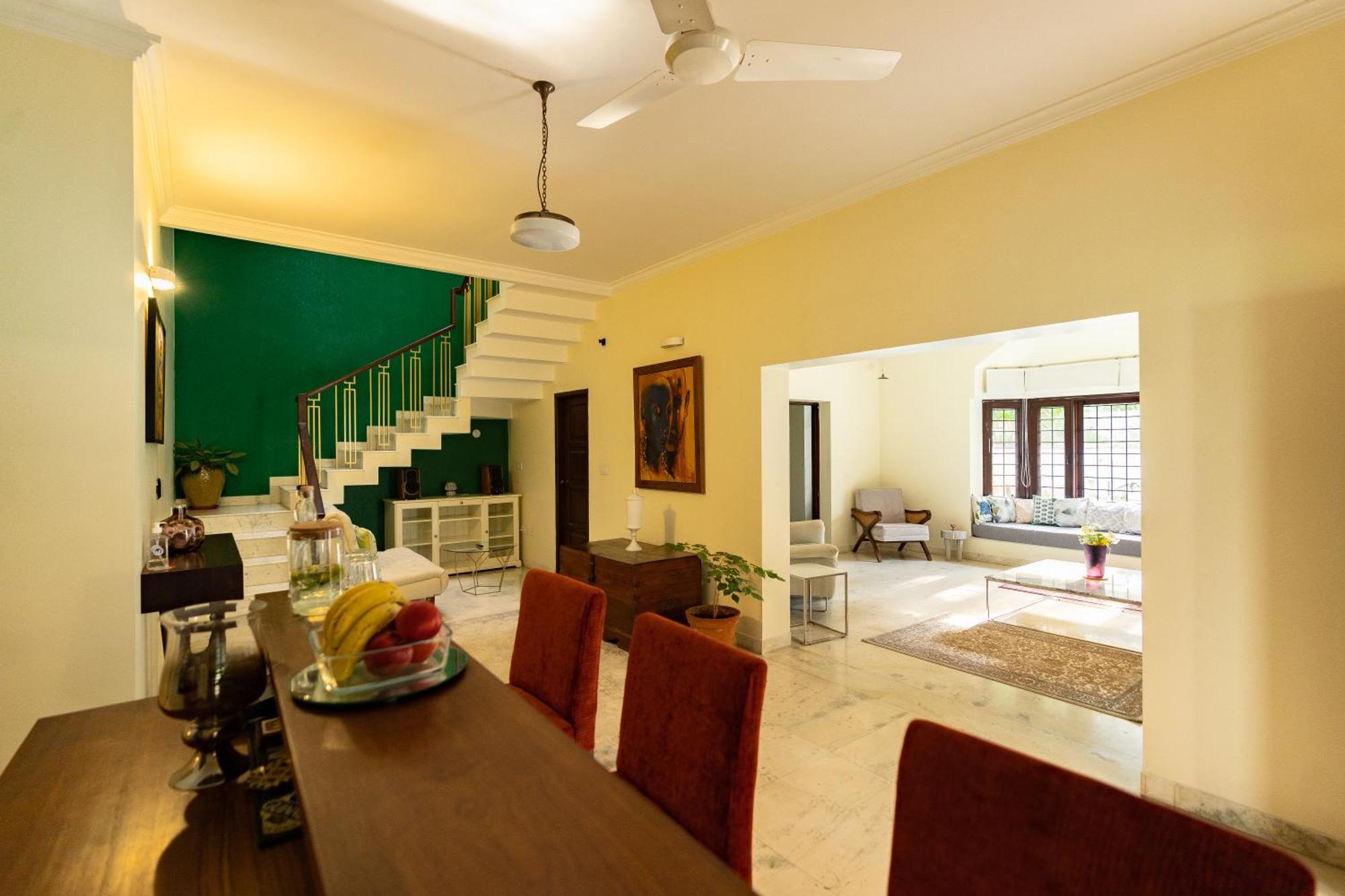 Bed and Breakfast Luho 187 Bengalúr Exteriér fotografie