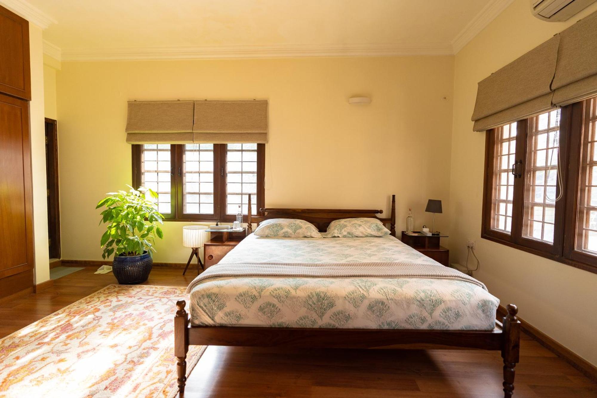 Bed and Breakfast Luho 187 Bengalúr Exteriér fotografie
