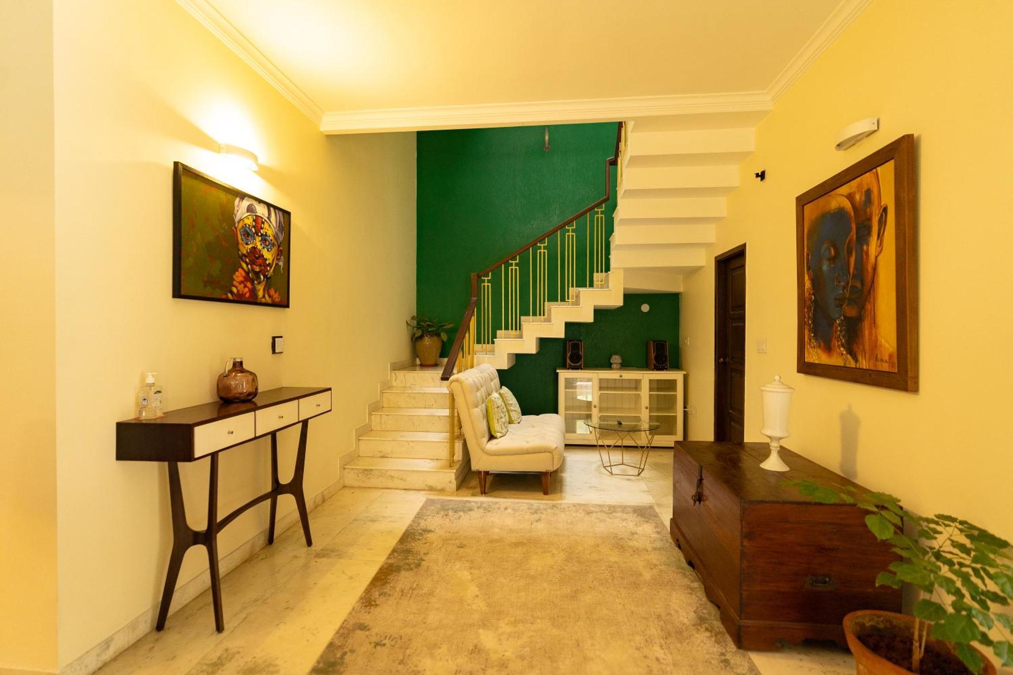 Bed and Breakfast Luho 187 Bengalúr Exteriér fotografie