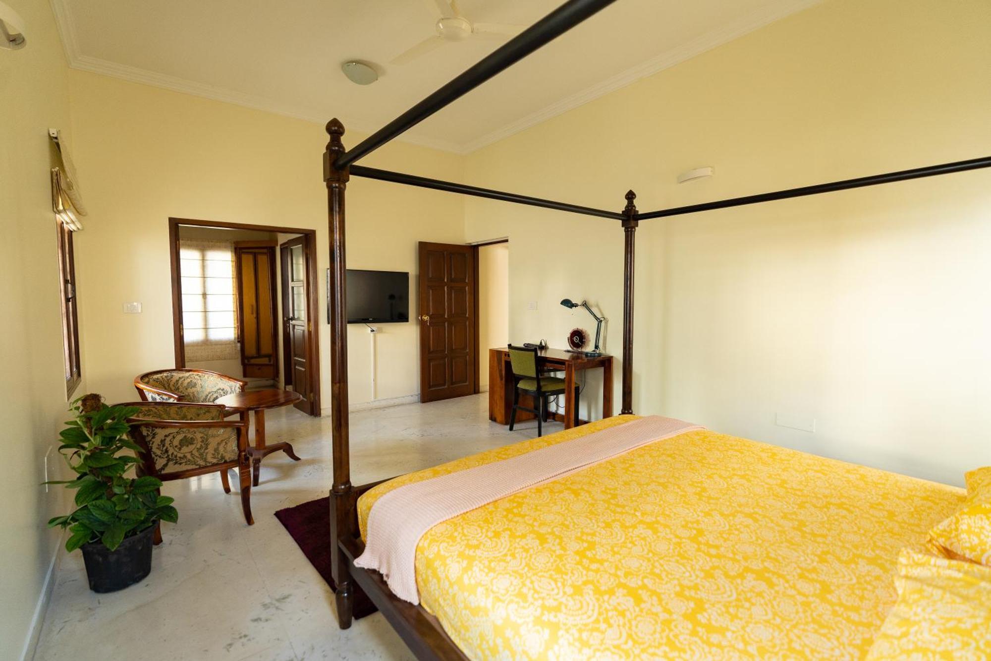 Bed and Breakfast Luho 187 Bengalúr Exteriér fotografie