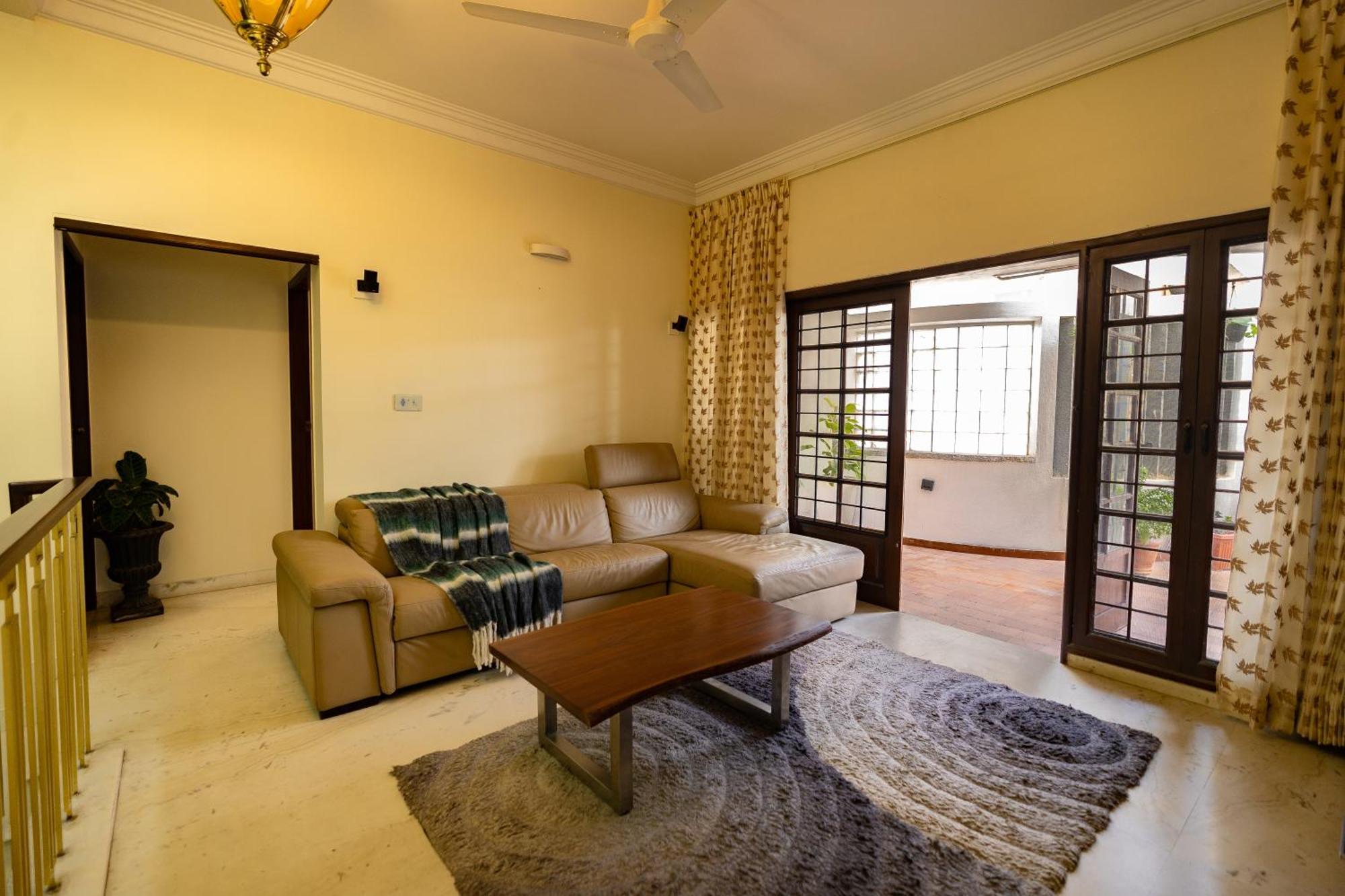 Bed and Breakfast Luho 187 Bengalúr Exteriér fotografie