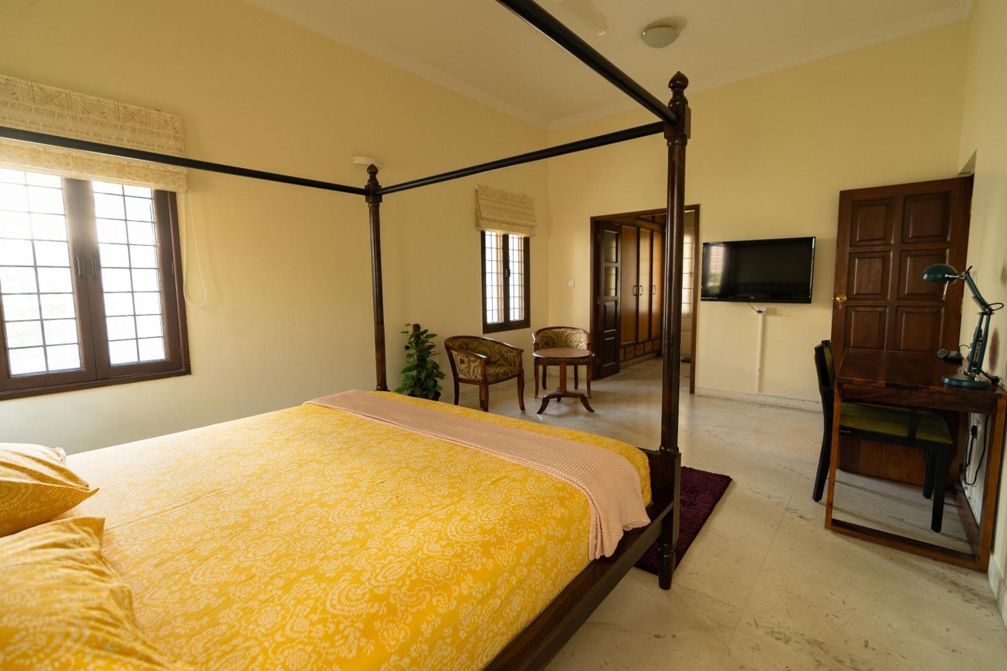 Bed and Breakfast Luho 187 Bengalúr Exteriér fotografie